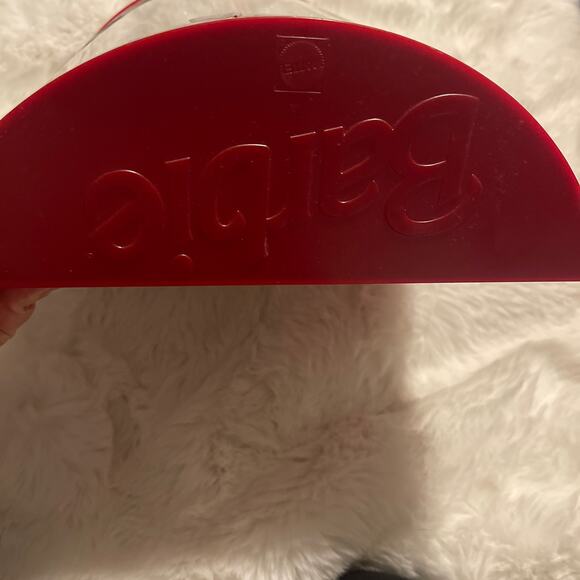 Vintage 1995 Mattel Happy Holidays Christmas Collectible Barbie Doll - Picture 6 of 6